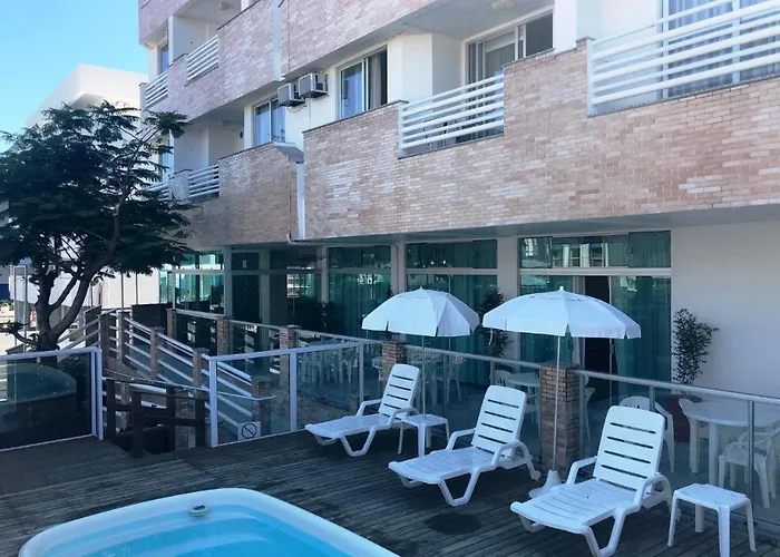 Lancamento Hotel Porto De Canasvieiras